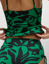 Marks & Spencer "360 Tummy Control Printed Padded Tankini Top"